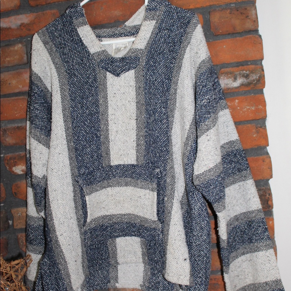 Striped jacket